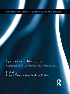 cover image of Sports and Christianity